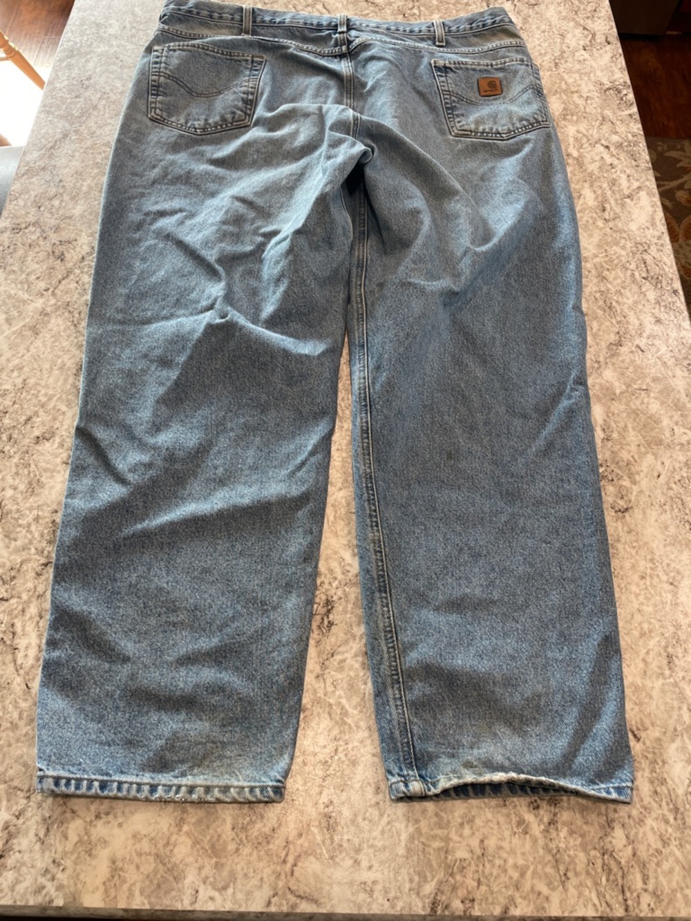 Carharrt Jeans Mens 46x32 — 2 pairs - Picture 15 of 15
